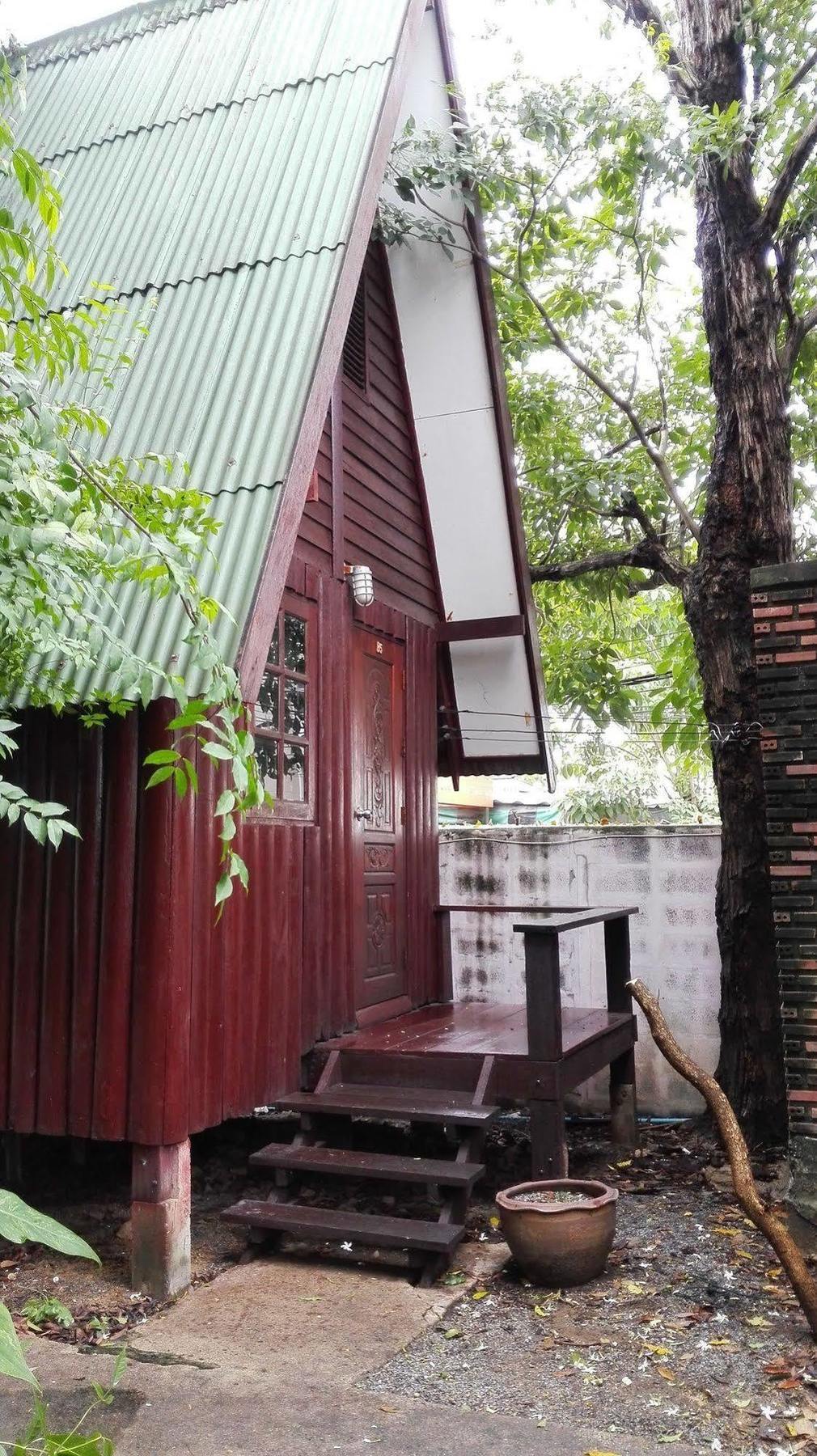 Bnr Resorts Bangkok Exterior photo